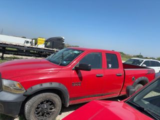 2017 Ram 1500 Tradesman Quad Cab 4x2 6'4" Box - Exterior Side Driver Image